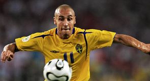 Sweden suffer Larsson blow