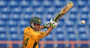 Ponting out of fourth ODI