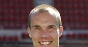 Enke delighted to start