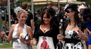 Royal Ascot Day Four