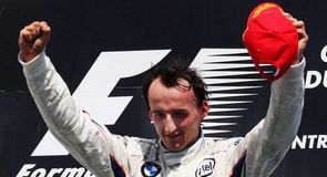 Breakthrough win for Kubica