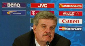 Uefa dash Real pair's hopes