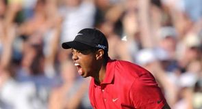 Woods: see him in the US Open on Sky