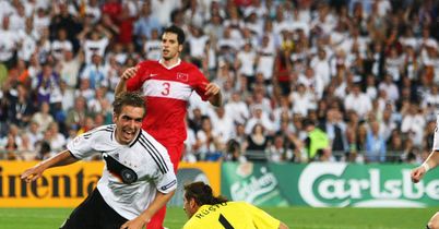 Germany defeats Turkey in Euro 2008 Semifinals