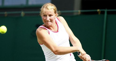 Kudryavtseva: Three-set winner Kudryavtseva: Three-set winner