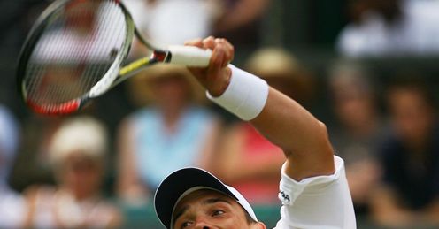 Becker: Beat Davydenko Becker: Beat Davydenko