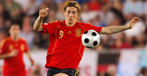 Fabregas Cesc Spain Euro 2008