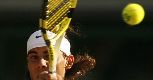 Nadal: Victory on Saturday.