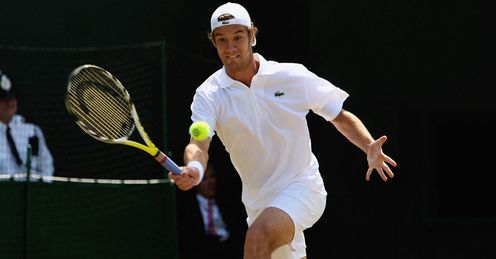 Gasquet: Up and down Gasquet: Up and down