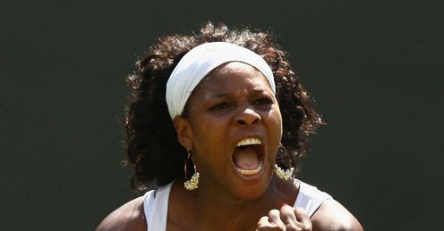 Williams: will face Mattek Williams: will face Mattek