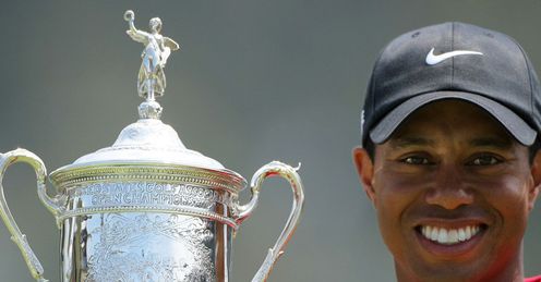 Tiger - aiming for back-to-back titles.