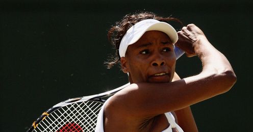Williams: Straight-sets winner