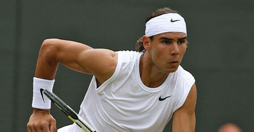 Nadal: Fightback