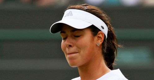 Ivanovic: the latest seed to crash out