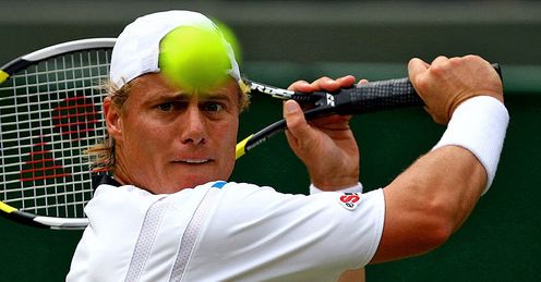 Hewitt: Comfortable progress Hewitt: Comfortable progress