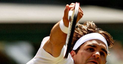 Federer: Wary of Safin