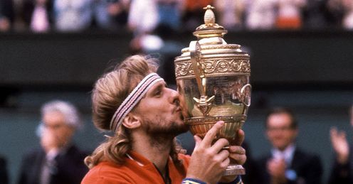 Wimbledon memories