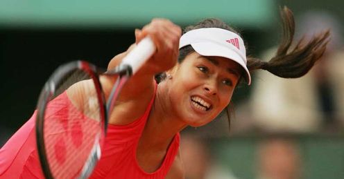 Ana Ivanovic: Out to show why she's world number one Ana Ivanovic: Out to show why she's world number one