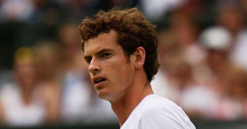 Murray: Outstanding Murray: Outstanding