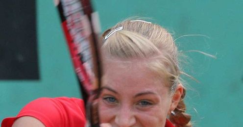 Kerber: One to watch Kerber: One to watch