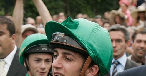 christophe soumillon
