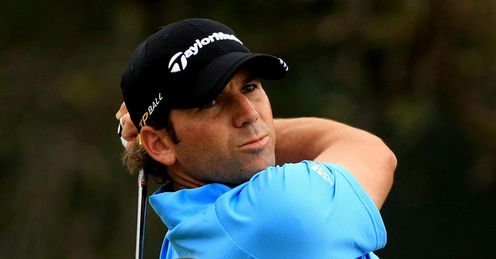 Garcia: Looking to land first major title Garcia: Looking to land first major title
