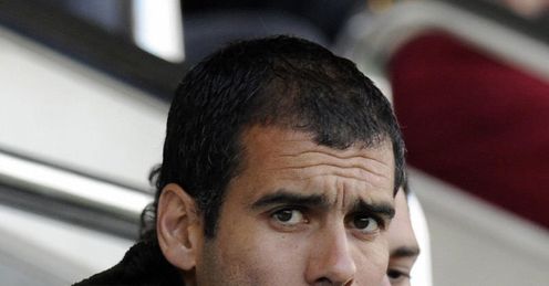 Guardiola: tricky clash with Racing