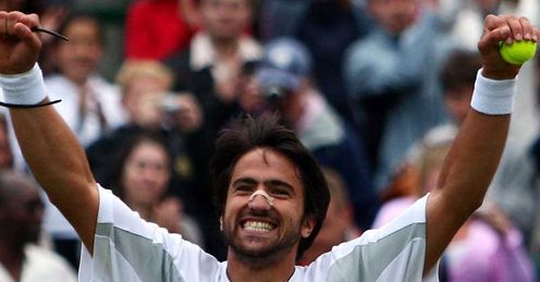 Tipsarevic: Winner Tipsarevic: Winner