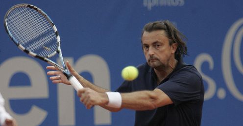 Leconte: Backing Nadal to break Federer stranglehold at SW19