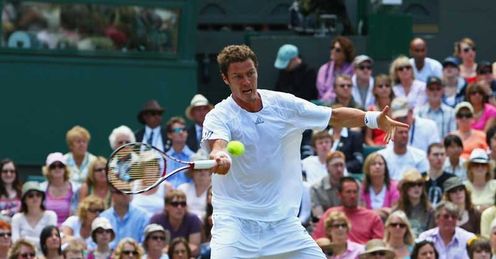 Safin: Too strong for Seppi