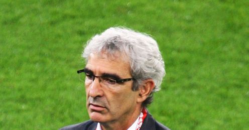 Domenech - I made mistakes