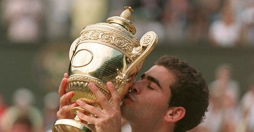 Sampras: Will Federer overhaul him?