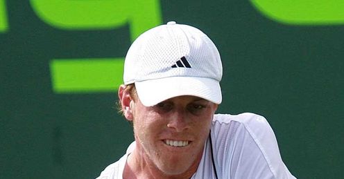 Querrey: Hot prospect Querrey: Hot prospect