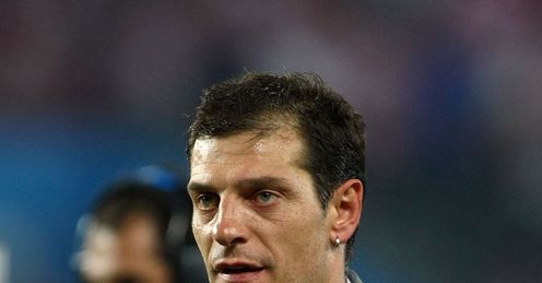 Bilic: Cottee's choice