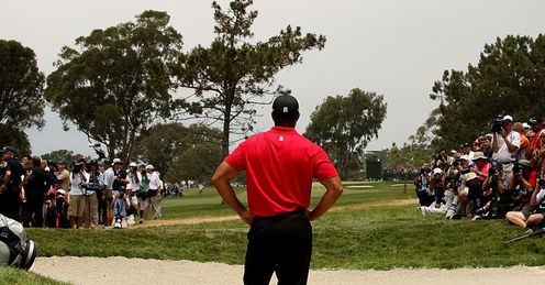 Tiger and Torrey Pines: perfect double act Tiger and Torrey Pines: perfect double act