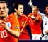 Sneijder: Topped the ratings after some stand-out displays for the Dutch