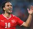 Hakan Yakin's double strike gave the Swiss victory.