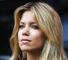 Rafael van der Vaart's wife, Sylvie, watches proceedings in Berne