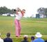 Ian Poulter looking as dapper as ever.