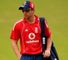 Colly's luck runs out