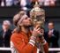 Borg beats McEnroe in 1980 in one of the greatest finals ever