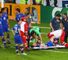 Knezevic setback for Croatia