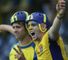 Swedish supporters forget what they are here to see.