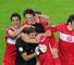 Turkish delight in shoot-out