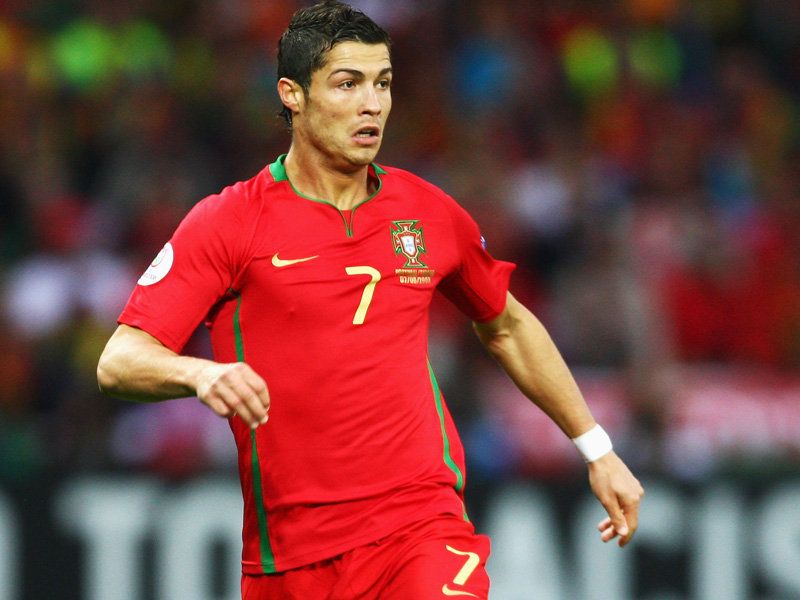 ronaldo