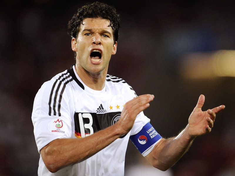 ballack germany