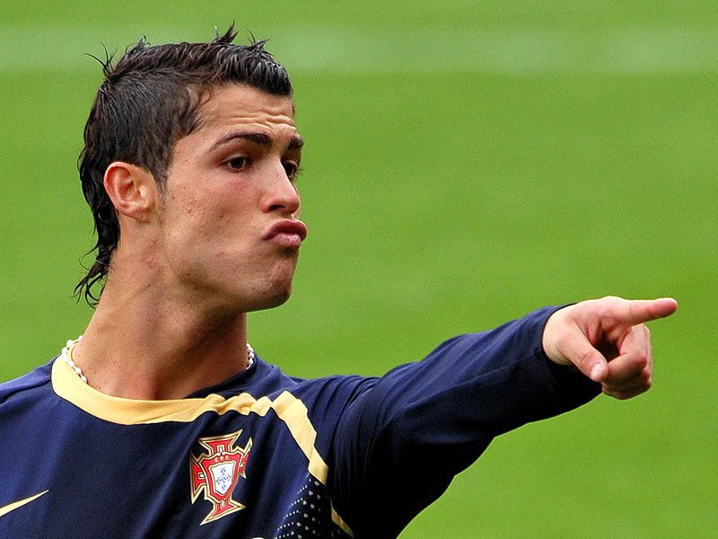 c ronaldo 2008