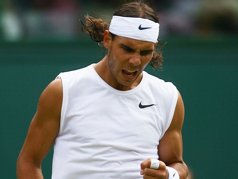 rafael nadal pictures. tomorrow Rafael Nadal will