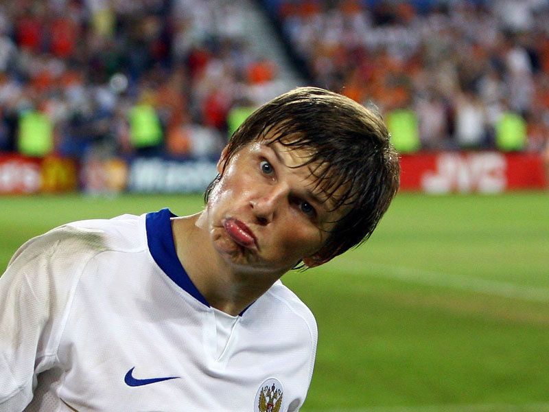 Video & 10 Facts: Getting to know Arshavin if signed