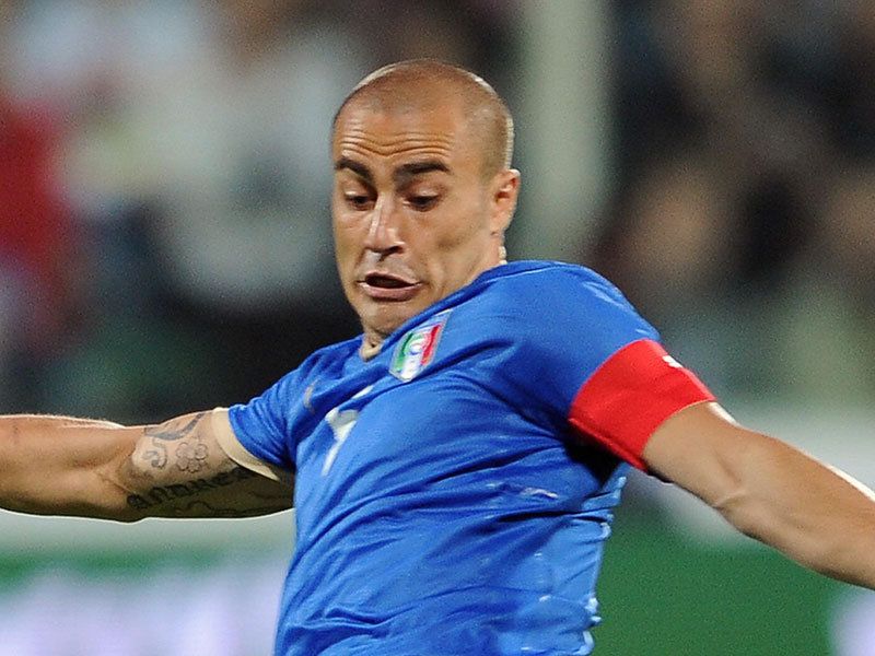 Fabio Cannavaro Sexy Man photo